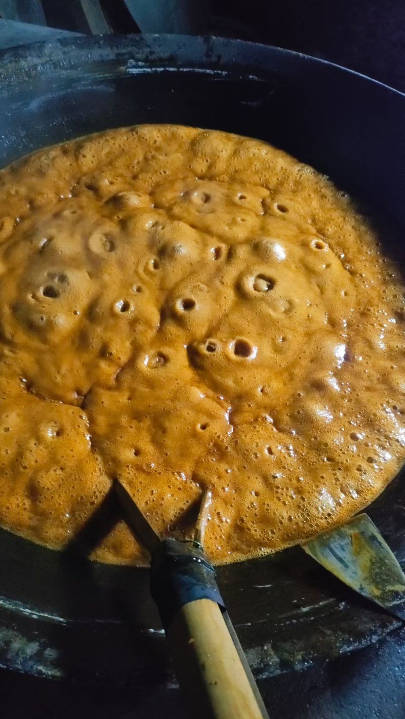 手工红糖