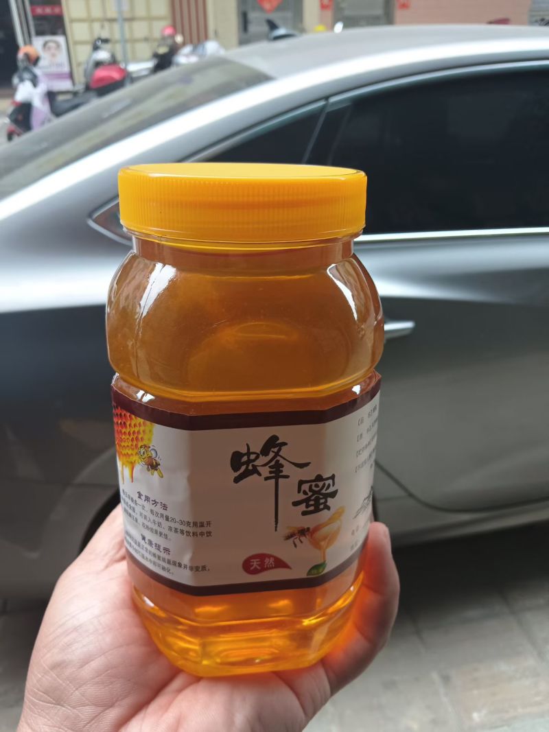 农家冬蜜（鸭脚蜜）