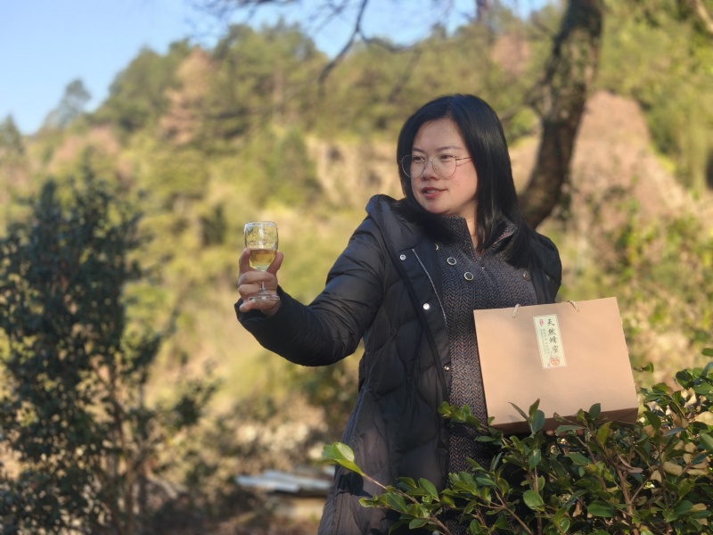 高山蜂蜜