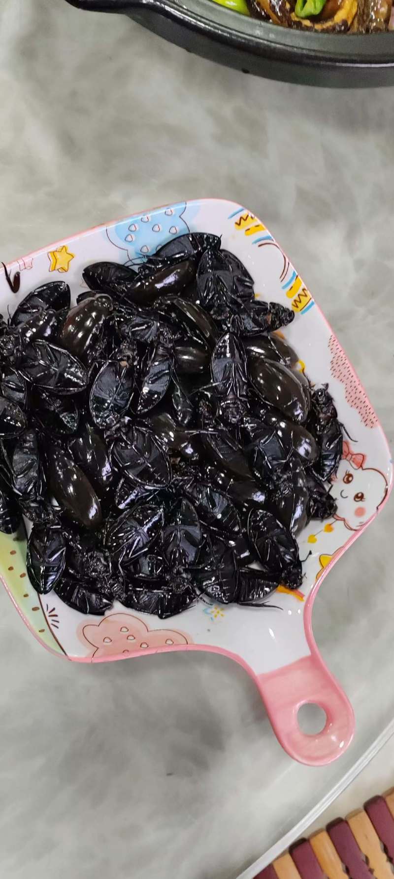 各种龙虱