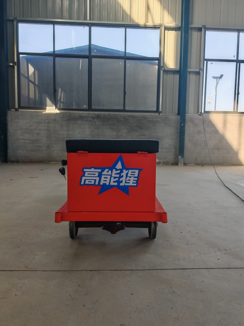 大棚轨道车