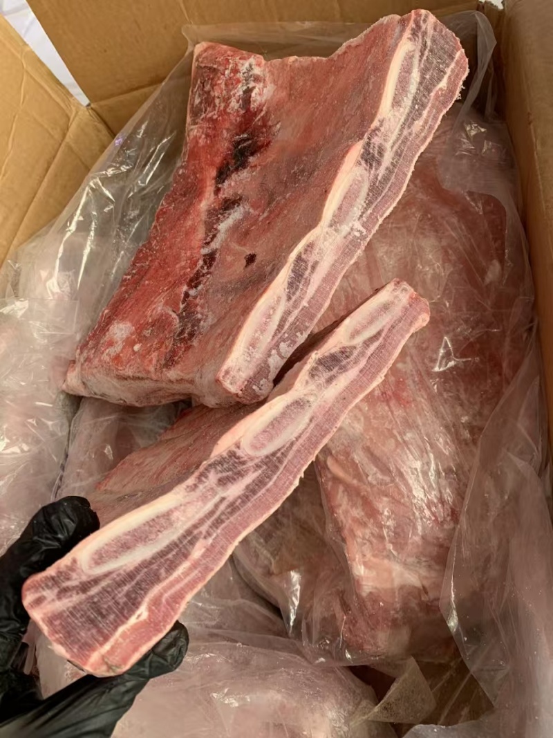 鲁西原切牛排