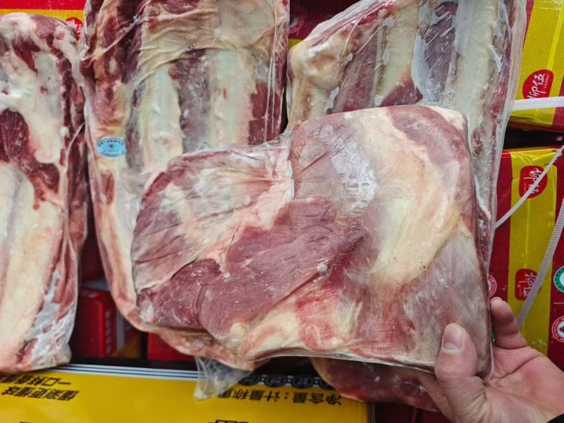 腹肉牛排