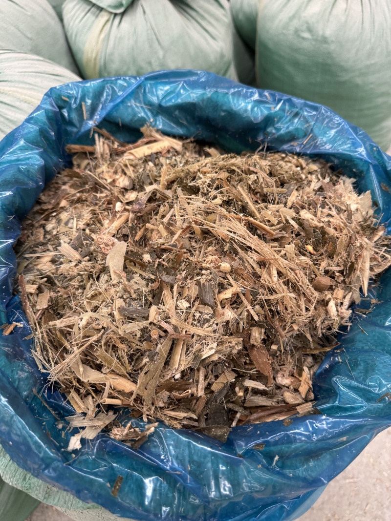 湖北优质黄贮饲料玉米秸秆整车发货品质保证