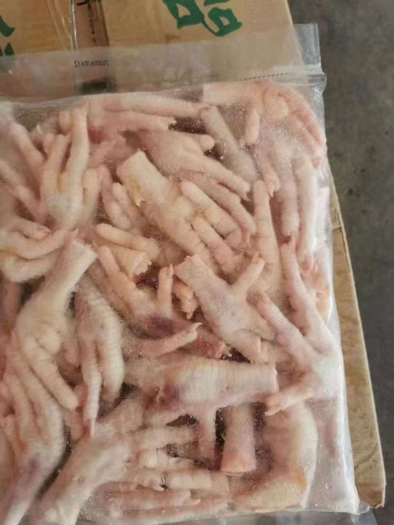 凤爪厂家直销量大从优