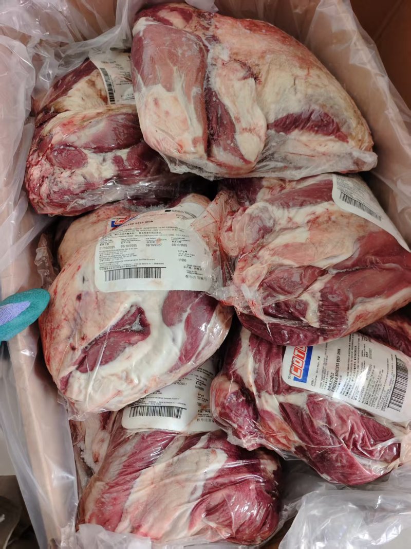 精修牛前腱纯干货大量现货量大从优