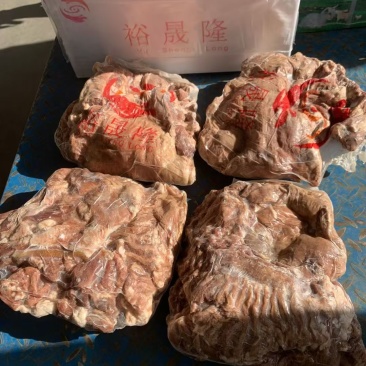 裕盛隆去皮熟羊肉，新日期，大量现货！卤肉熟食羊汤必备回利**