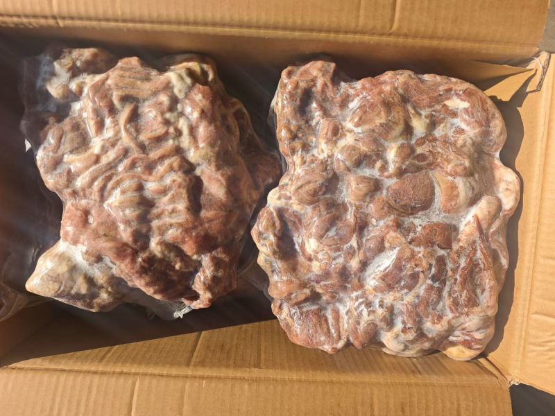 裕盛隆去皮熟羊肉，新日期，大量现货！卤肉熟食羊汤必备回利**