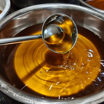 山茶油