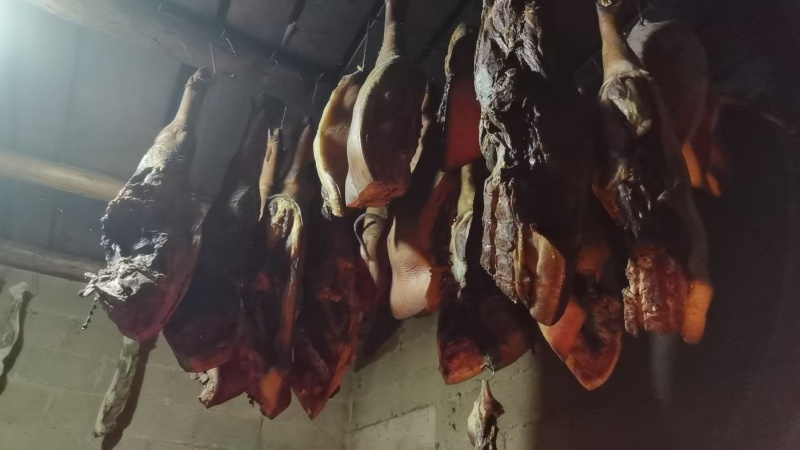 土家腊肉