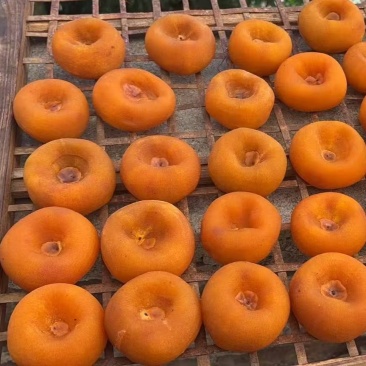 平乐柿子饼