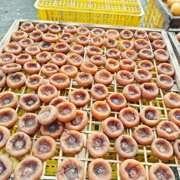 桂林市平乐县柿饼红薯干