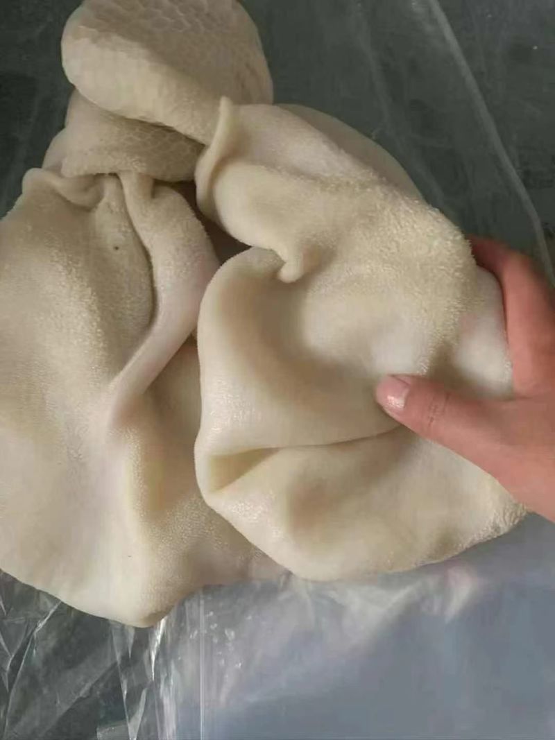 熟羊肚，羊白肚