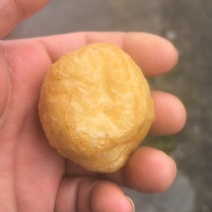 卤水油豆腐