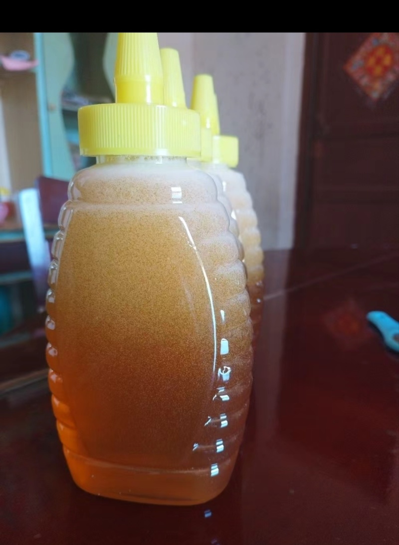 正宗农家百花蜂蜜