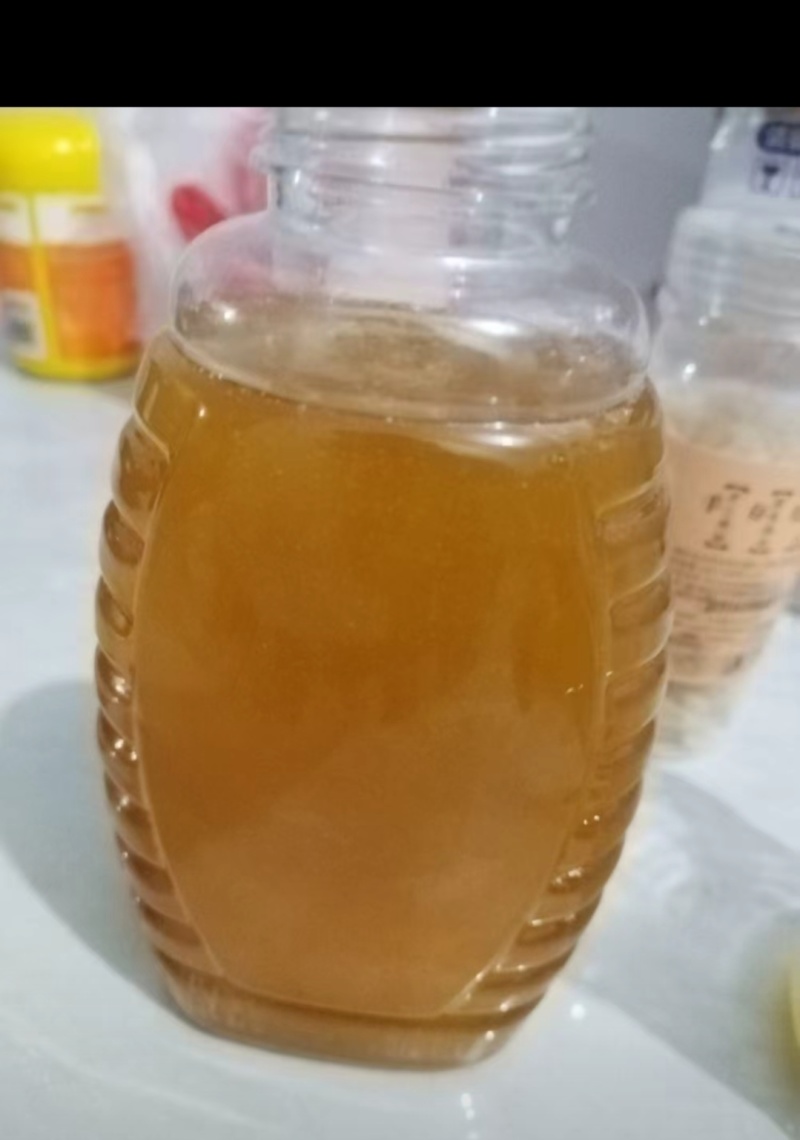 正宗农家百花蜂蜜