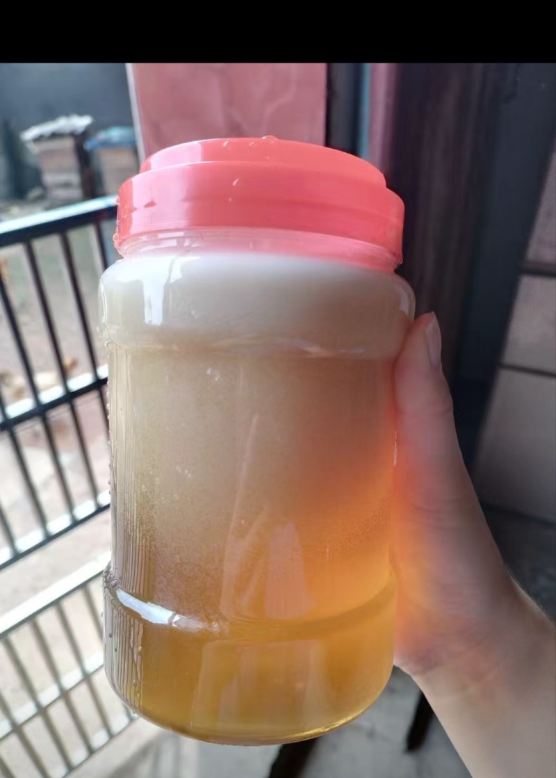 正宗农家百花蜂蜜