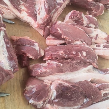 云南宣威熟食土猪肉