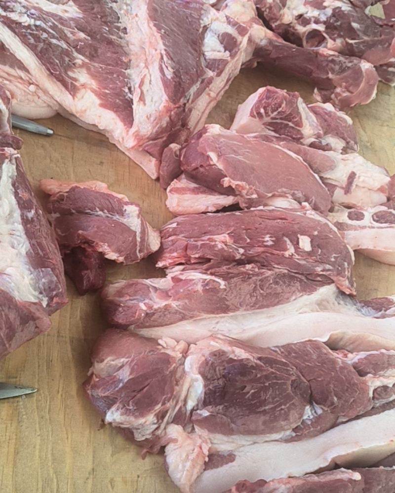 云南宣威熟食土猪肉
