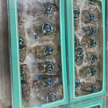 威海即食海参