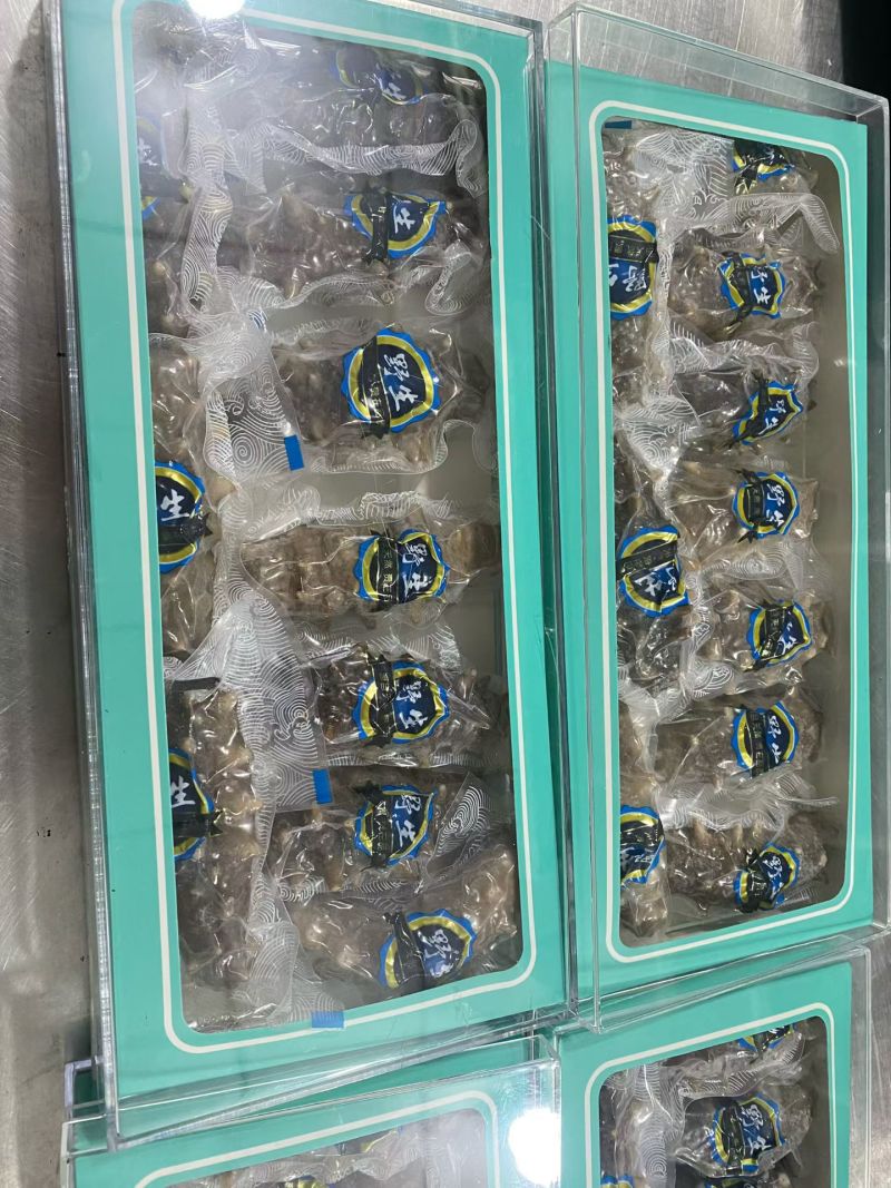 威海即食海参