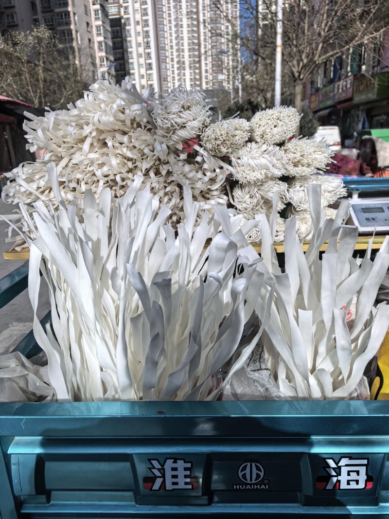 马铃薯手工粉条