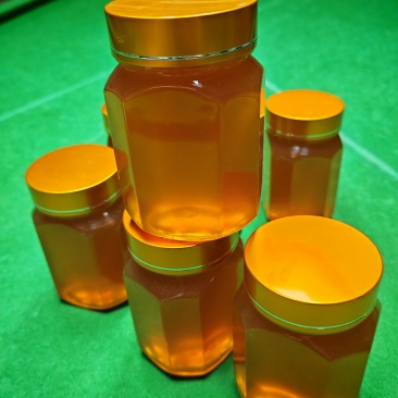 广西深山野生百花蜜