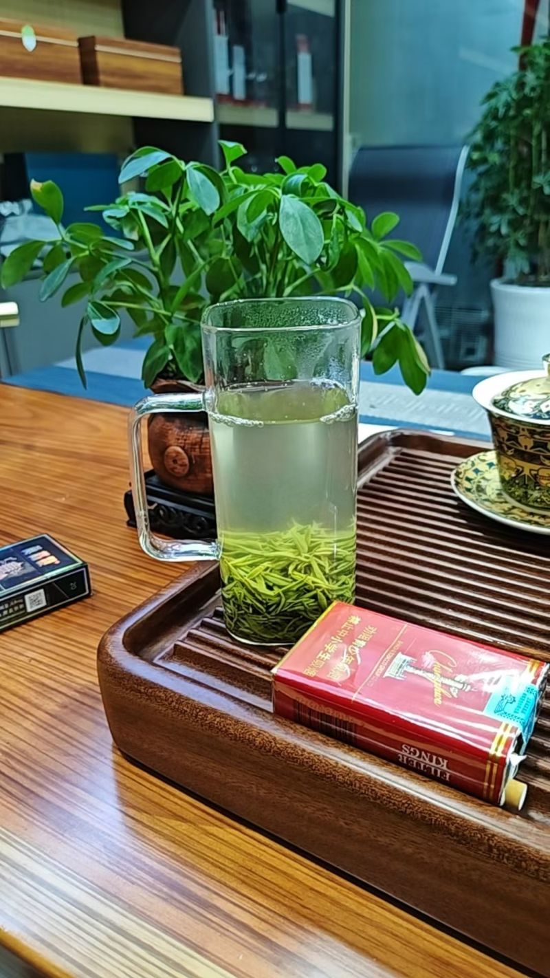 竹溪高山茶