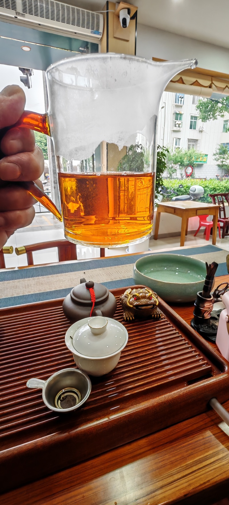 竹溪高山茶