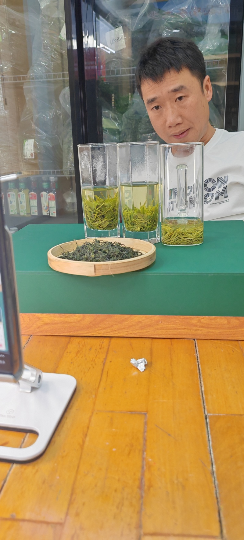 竹溪高山茶