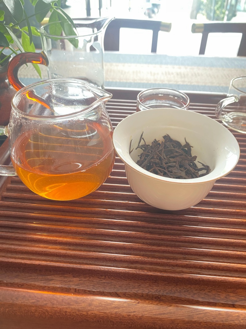 竹溪高山茶