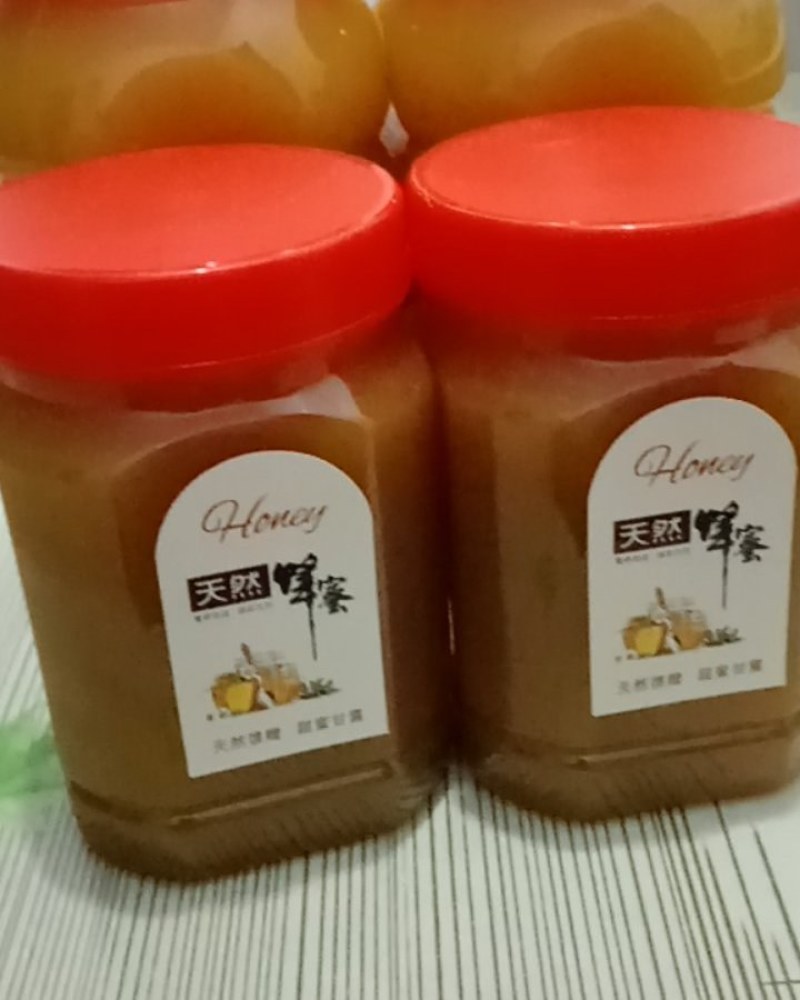 正宗土蜂蜜