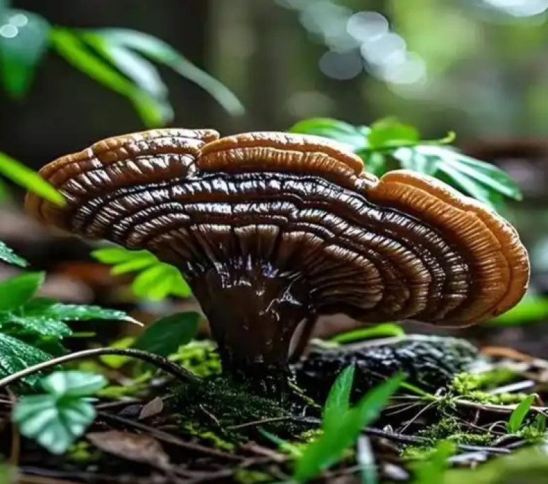 壮元堂露水灵芝