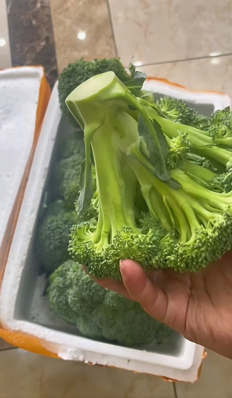 西蓝花