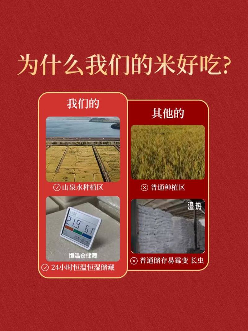 旭龙谷特等五常大米稻花香2号2025新米礼盒装