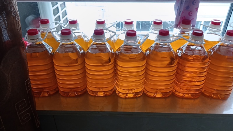 正宗山茶油