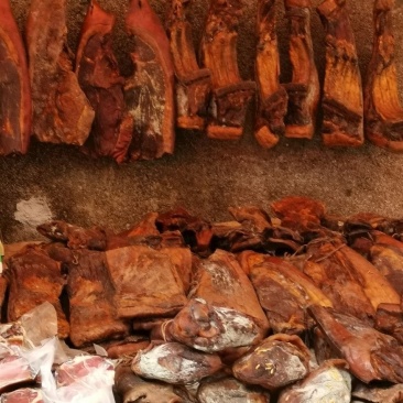 湘西熏肉