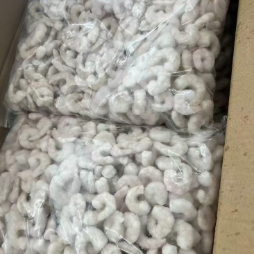 包饺子小虾仁
