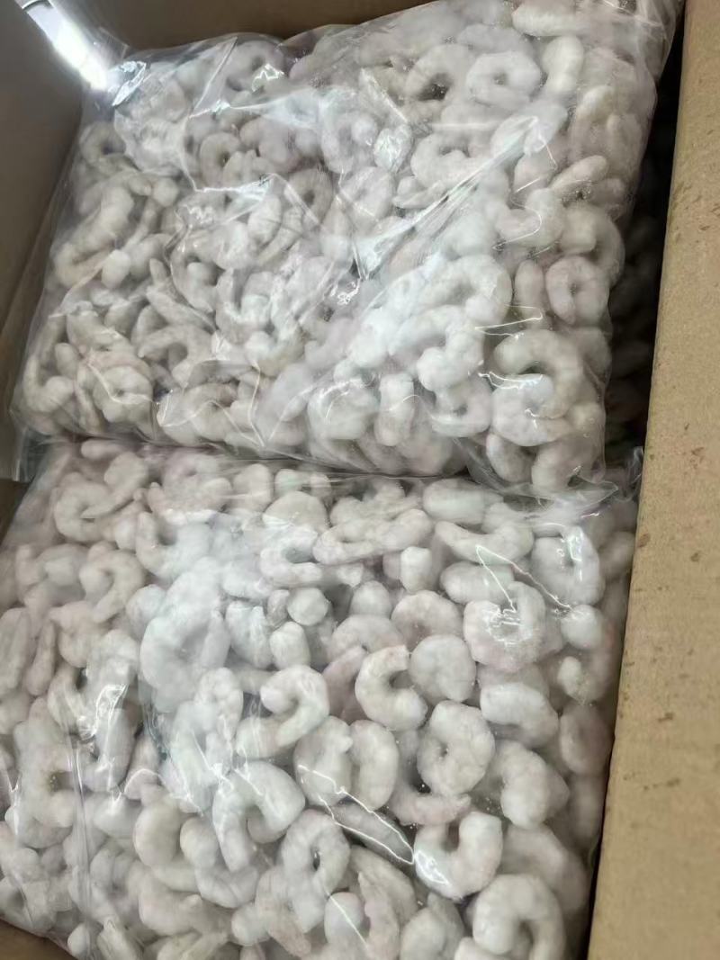 包饺子小虾仁