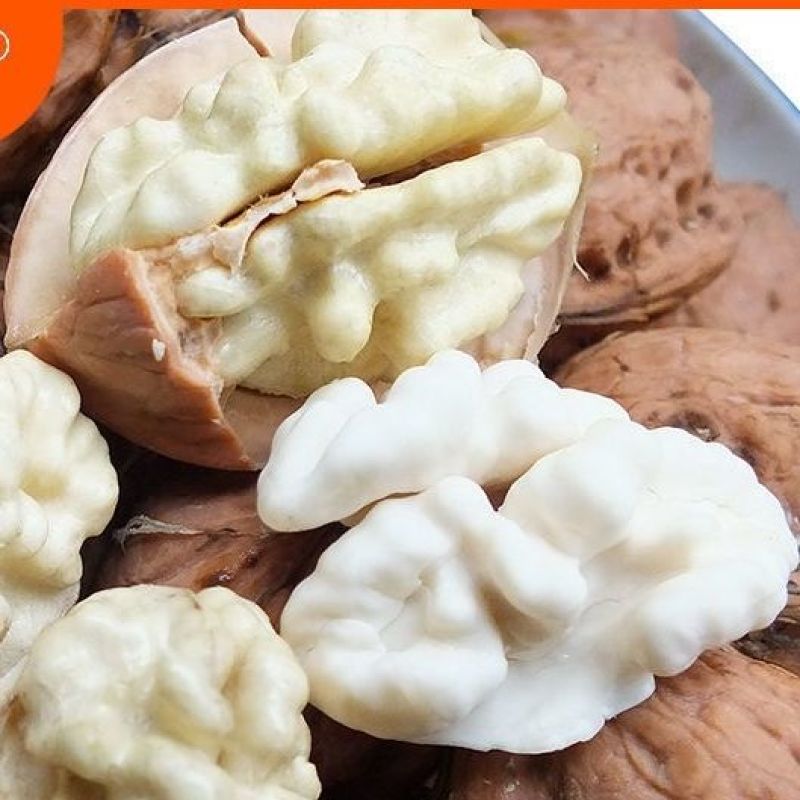 去皮鲜核桃仁