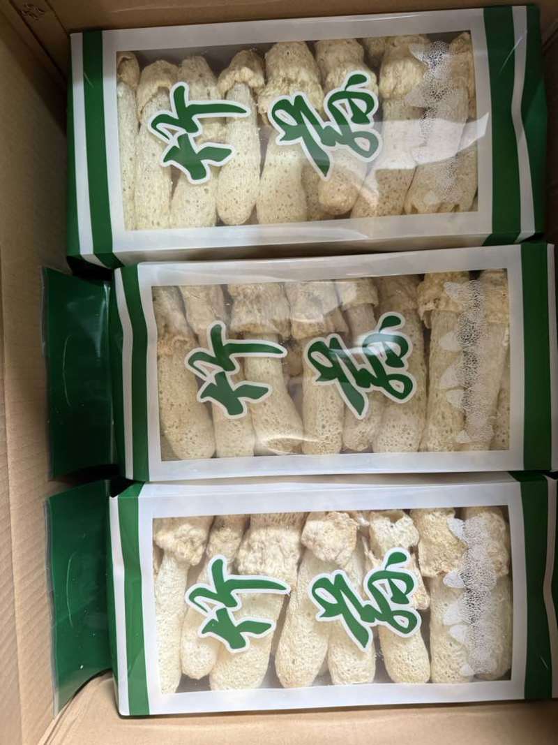 彩包竹荪
