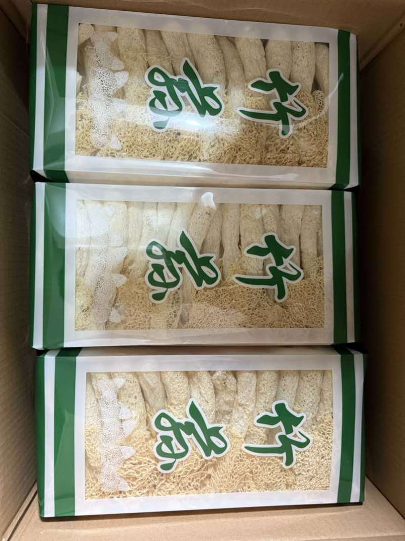 彩包竹荪