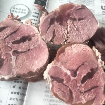 卤牛肉