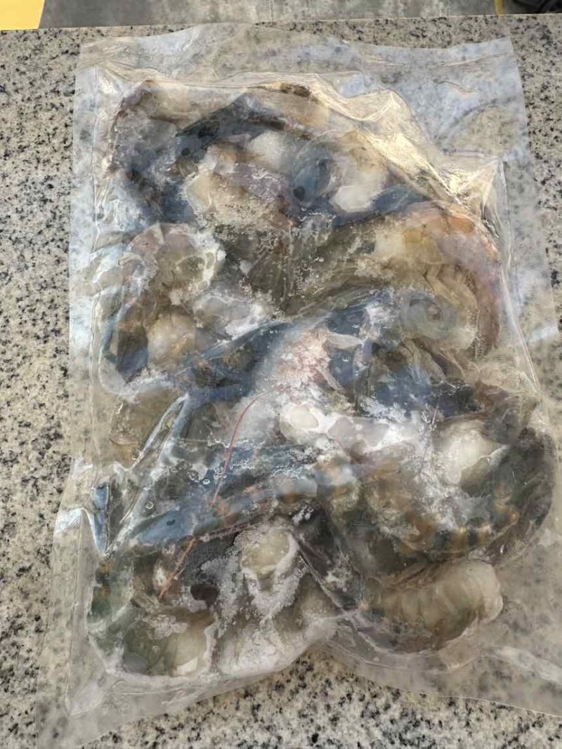 美味虾球
