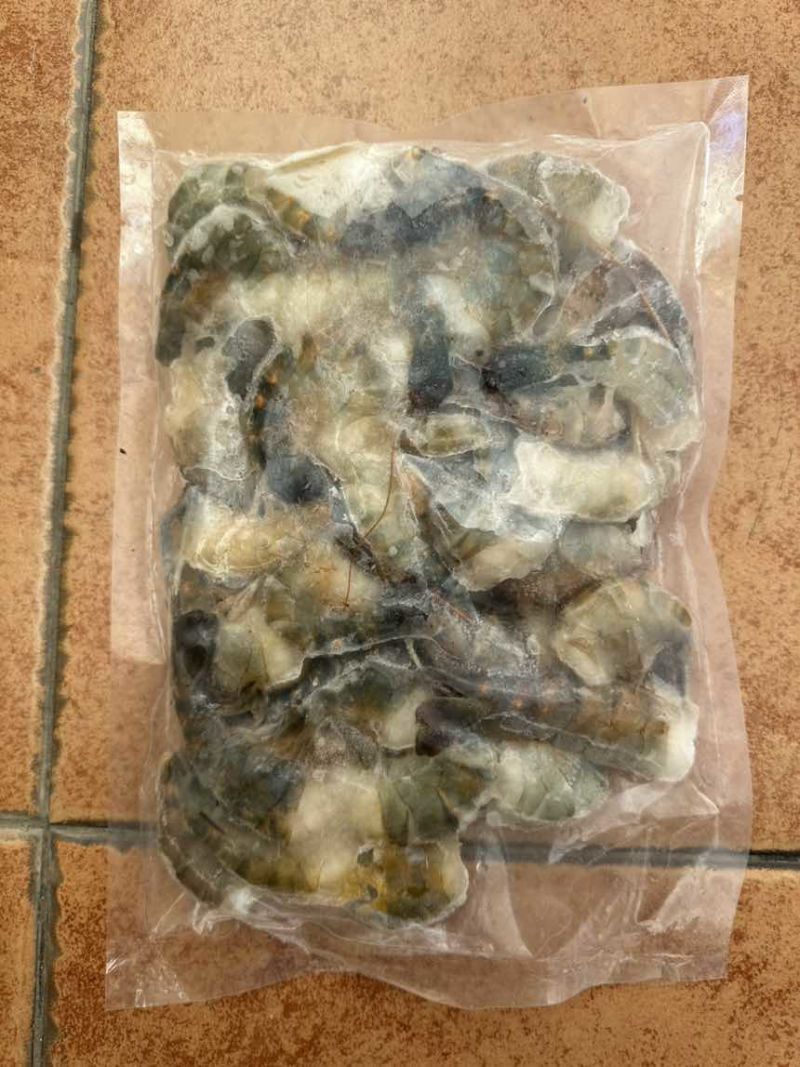 美味虾球