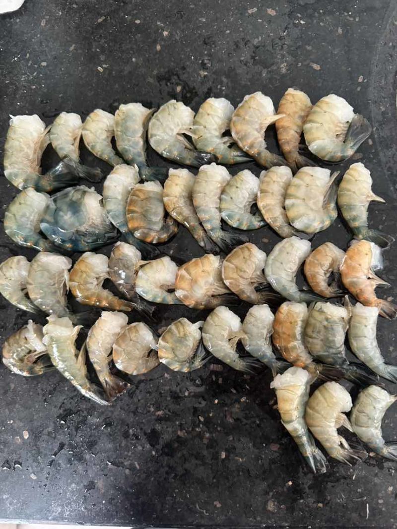 美味虾球