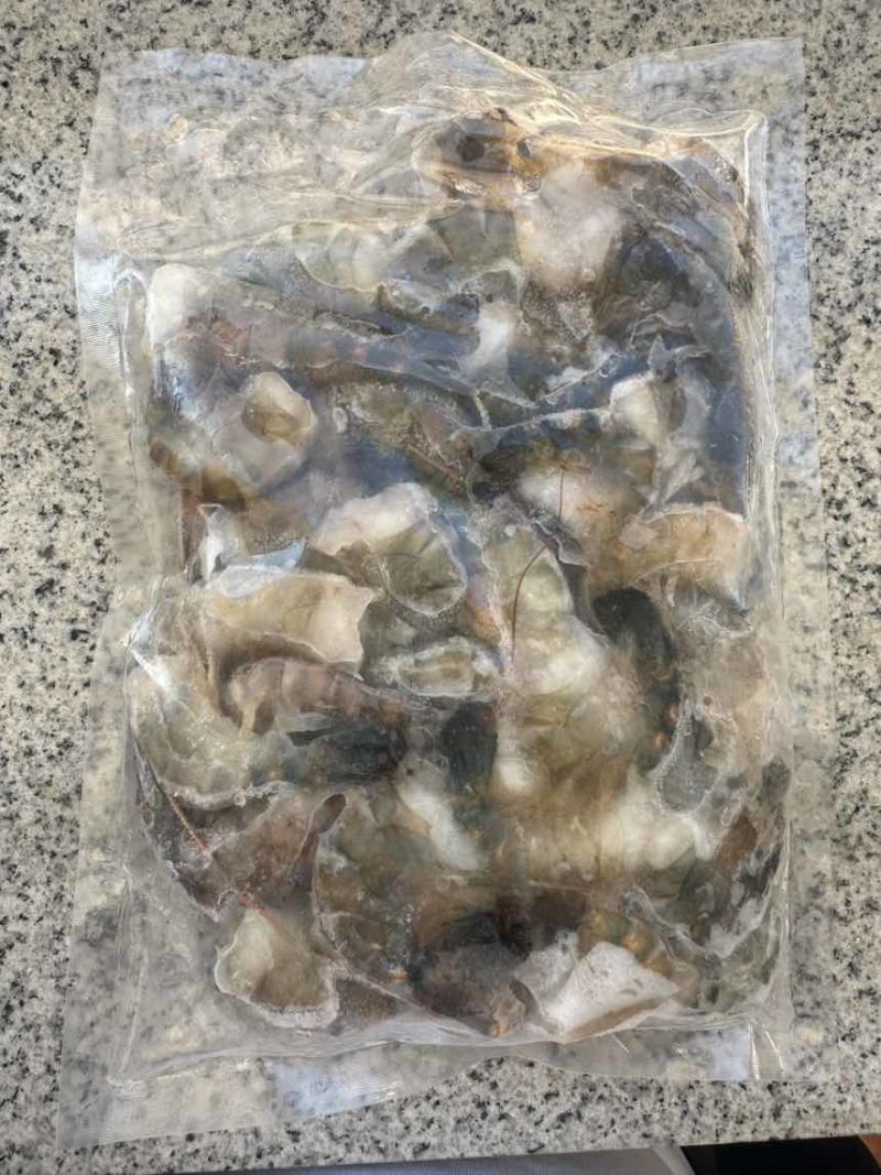 美味虾球