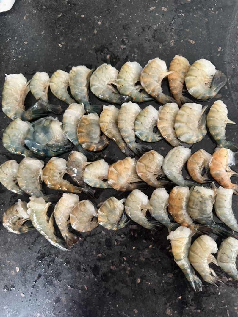 美味虾球