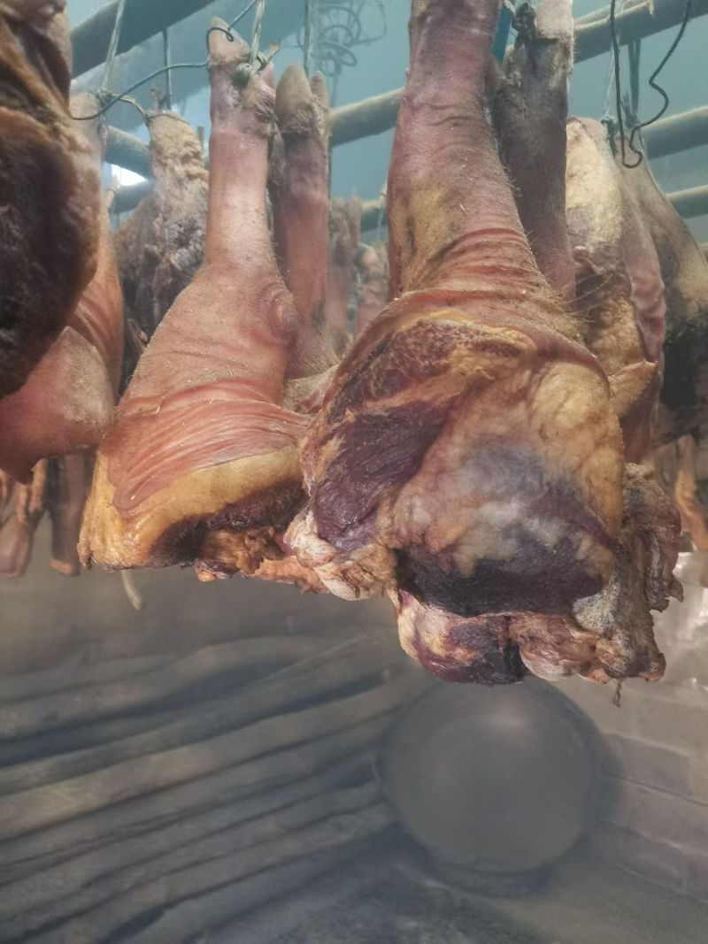 正宗恩施土家熏肉