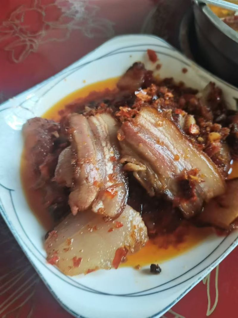 正宗恩施土家熏肉